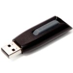 Verbatim USB-A 3.2 Gen 1 Flash Drive 32GB black 49173 - imagine 2