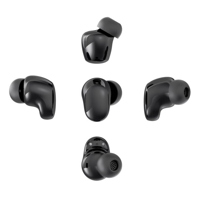 Xiaomi Redmi Buds 6 Play - Black - imagine 3
