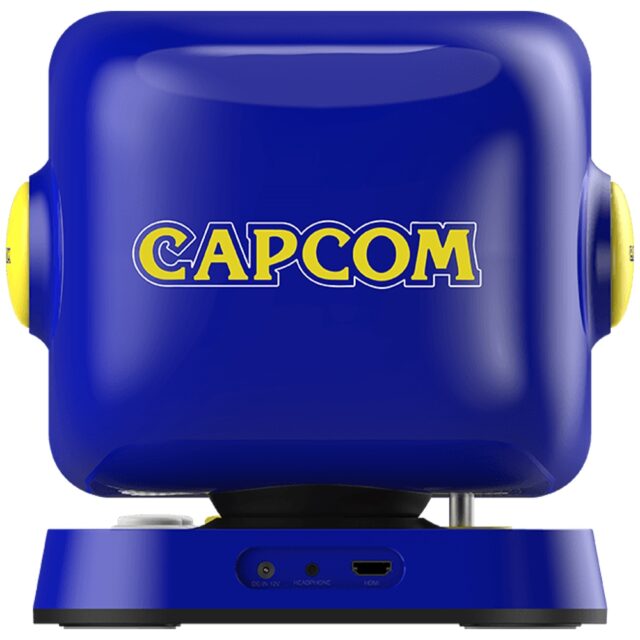 Console Retro Station C8 Capcom - imagine 3