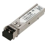 MikroTik S-85DLC05D | SFP Module | 1,25Gb/s, LC/UPC, 850nm, 550m, Multimode