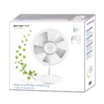 Emerio FN-114224 White | Table Fan | 30cm, 3 speed settings - imagine 2