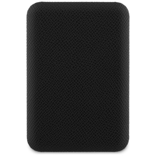 Powerbank indukcyjny Guess Grained        Triangle 5000mAh 15W USB-C MagSafe czarny - imagine 3