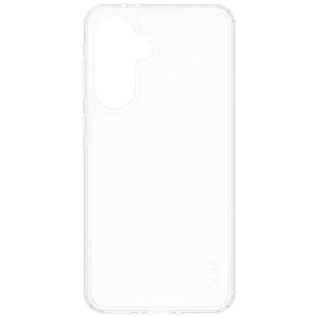 Case CARE by PanzerGlass Flagship Urban Combat for Samsung Galaxy A36 5G transparent - imagine 3