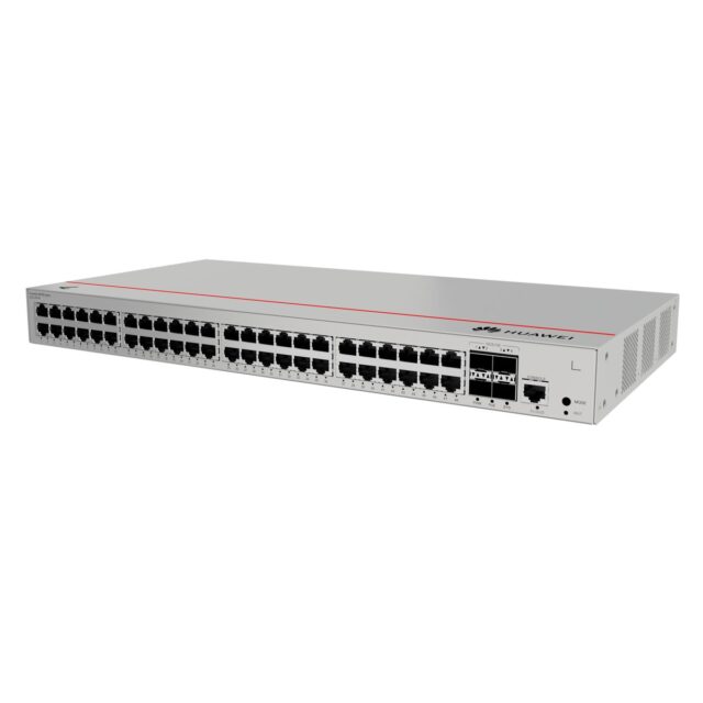 Huawei S220-48P4X | Switch | 48x GE, 4x SFP, AC - imagine 3