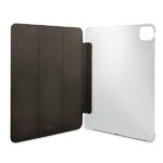 .Karl Lagerfeld KLFC11OKMK iPad 11" Pro 2021 Book Cover black Saffiano Karl Iconic - imagine 3