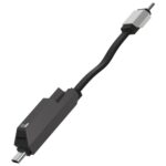 Cable 4smarts Enterprise Storage USB4 240W 6cm graphite - imagine 3