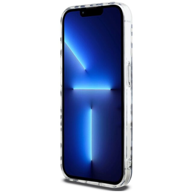 Karl Lagerfeld KLHCP15LHKFOEMD iPhone 15 Pro 6.1" gold hardcase IML Fullover  Logo - imagine 5