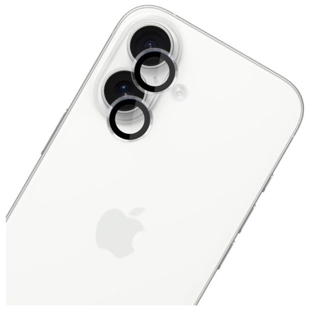 3MK Lens Protection Pro for Apple iPhone 17 Clear - imagine 4