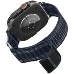 Spigen WBF0 Strap for Apple Watch 8/9/10/11/SE/Ultra (44/45/46/49mm) navy blue - imagine 7