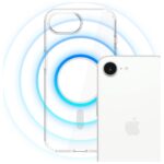 3MK EverClear MagCase for Apple iPhone 16e - imagine 4