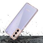 3MK Clear Case Samsung G991 S21 - imagine 3