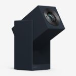 Wanbo Cube 2 Pro Blue | Projector | 500 ANSI, Android TV 11, Gimbal - imagine 2