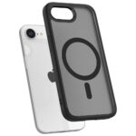 Case Spigen Ultra Hybrid Mag MagSafe for iPhone 16e black - imagine 6