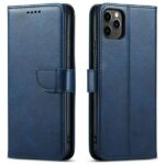 Etui Marv Wallet Samsung S24niebieski/blue bookcase