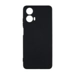Beline Silicone Case Motorola Moto G24 black - imagine 2