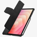 Case Spigen Rugged Armor Pro for Samsung Galaxy Tab S11 11.0 X730 / X736 black - imagine 9