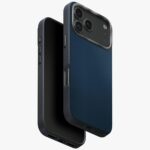 UNIQ Lyden DS Case for iPhone 17 Pro Magclick Charging Blue