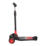 Extralink Kids Scooter Dumbo Cruiser Black - imagine 2