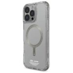 Skinarma case Saido iPhone 16 Pro 6.3" Magnetic Charging titanium - imagine 2