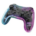 XTRIKE ME Universal Bluetooth Gaming Controller GP-52 Black - imagine 3