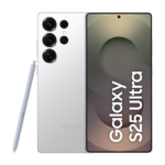Samsung Galaxy S25 Ultra S938 5G Dual Sim 12GB RAM 1TB - Titanium Whitesilver