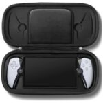 Etui Spigen Klasden Pouch do Playstation  Portal czarny - imagine 3