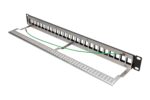 Extralink 24 Port STP | Patchpanel | Modular - imagine 3