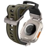 Spigen DuraPro Armor Case for Apple Watch 6/7/8/9/10/11/SE/SE3/Ultra1/2/3 (44/45/46/49mm)Green - imagine 7