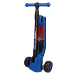 Extralink Kids Scooter Dumbo Cruiser Blue - imagine 7