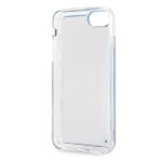 Guess GUHCI8GLCRE iPhone 7/8/SE 2020 red hard case California Glow in the dark - imagine 4