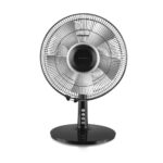 Emerio FN-114224.1 Black | Table Fan | 30cm, 3 speed settings