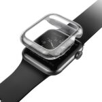 UNIQ Garde Case Apple Watch Series 4/5/6/SE/SE2/SE3 40mm. smoked grey