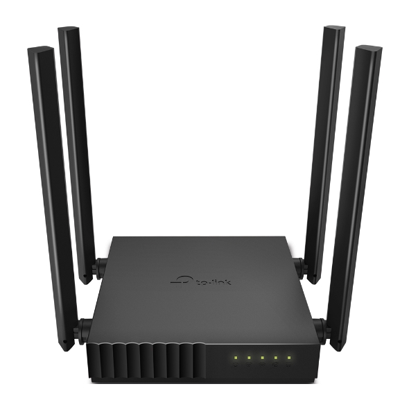 cps-462a5735f6584c7bf509040e1c4ac6a6-2025-12-05-10-11-03 TP-Link Archer C54 | WiFi Router | AC1200, Dual Band, 5x RJ45 100Mb/s - imagine 1