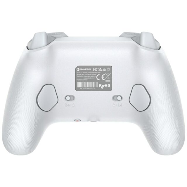 Universal Bluetooth game controller GameSir G7 SE Xbox Series X|S / One white - imagine 3