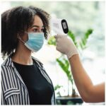 Digital thermometer Motorola TE-93 white - imagine 10