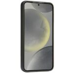 Audi Genuine Leather MagSafe S24 S921 black-red hardcase AU-TPUPCS24-R8/D3-RD - imagine 5