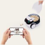Food accessory for the ENABOT for Intelligent Companion Robot PetPal - imagine 3