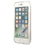 Guess GUHCI8LFLSD iPhone SE 2022 / SE2020 / 7 / 8 gold hardcase Paisley Liquid Glitter - imagine 5