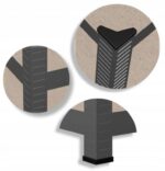 Extralink Shelf, 5-Tier 180x90x30cm 175 kg - imagine 2