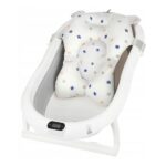 Extralink Kids | Bathtub | grey with LED thermometer