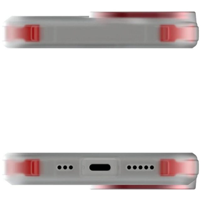Etui Ghostek Covert MagSafe do iPhone 17  przezroczysty - imagine 8
