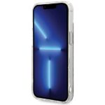 Guess GUHMP13MH4STW iPhone 13 / 14 / 15 6.1" brown hardcase 4G MagSafe - imagine 4