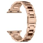 Spigen Modern Fit Band Apple Watch 1/2/3 /4/5/6/7/SE/SE 3 38/40/41mm rose-gold 061MP25944 - imagine 2