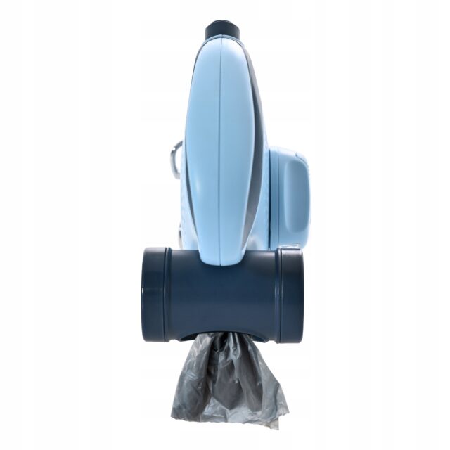 PUPILPLANET SMYCZ AUTOMATYCZNA 5M LED Z POJEMNIKIEM NA WORKI - imagine 3