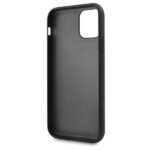 BMW BMHCN58MHOLBK iPhone 11 Pro hardcase case black M Collection - imagine 4