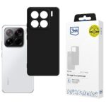 3MK Matt Case for Xiaomi 15 black