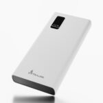 Extralink EPB-067W 10000mAh White | Powerbank | Power bank, Fast Charging, USB-C - imagine 2