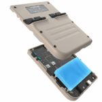 Console Anbernic RG35XX grey Dual-system (GarlicOS) - imagine 4