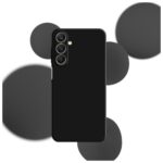 3MK Silicone Case for Samsung Galaxy A26 5G black - imagine 2
