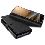 Spigen Wallet "S" Case for Samsung Galaxy S25 Ultra Black - imagine 5